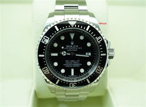 rolex dssd dial size|Rolex deepsea standards.